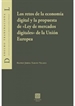 Front pageLos retos de la economía digital y la propuesta de "Ley de mercados digitales" de la Unión Europea