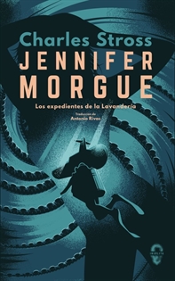 Books Frontpage Jennifer Morgue