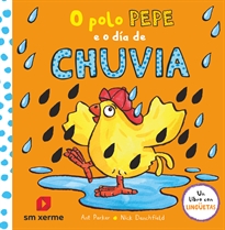 Books Frontpage O Polo Pepe e o día de chuvia