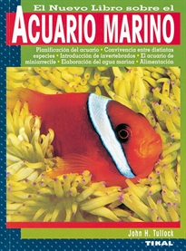 Books Frontpage Acuario marino