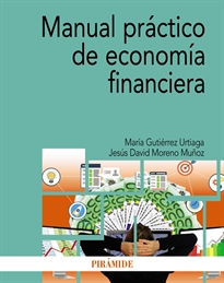 Books Frontpage Manual práctico de economía financiera