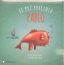 Books Frontpage Pablo, el pez perezoso