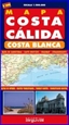 Front pageMapa Costa Calida Y Costa Blanca