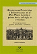 Front pageDiputaciones provinciales e infraestructuras en el País Vasco durante el primer tercio del siglo XX (1900-1936)