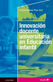 Books Frontpage Innovaci—n docente universitaria en Educaci—n Infantil