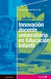 Front pageInnovaci—n docente universitaria en Educaci—n Infantil