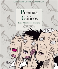 Books Frontpage Poemas Góticos
