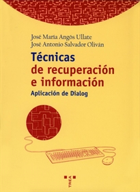 Books Frontpage Técnicas de recuperación de información.