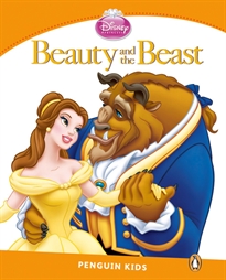 Books Frontpage Penguin Kids 3 Beauty and the Beast Reader
