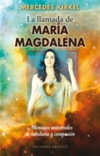 Books Frontpage La llamada de María Magdalena