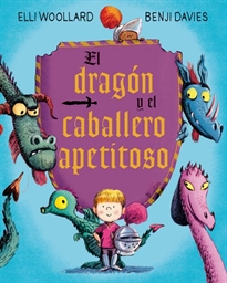 Books Frontpage El dragón y el caballero apetitoso