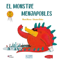 Books Frontpage El monstre Menjapobles