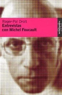 Books Frontpage Entrevistas con Michel Foucault