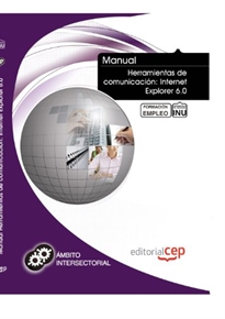 Books Frontpage Manual Herramientas de comunicación: Internet Explorer 6.0. Formación para el empleo