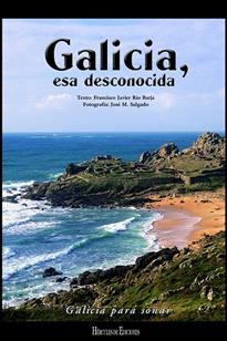 Books Frontpage Galicia, esa desconocida