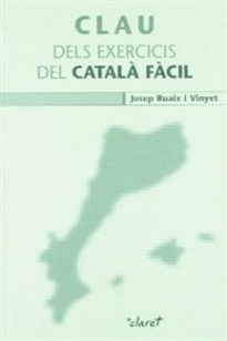 Books Frontpage Clau dels exercicis del Català Fàcil