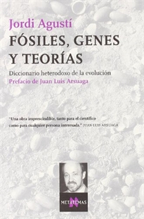 Books Frontpage Fósiles, genes y teorías
