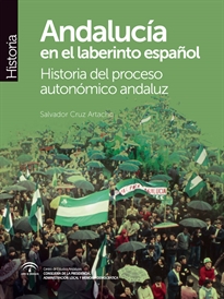 Books Frontpage Andalucía en el laberinto español