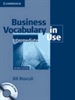 Front pageBusiness Vocabulary in Use Intermediate with Answers and CD-ROM 2nd Edition