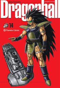 Books Frontpage Dragon Ball Ultimate nº 14/34