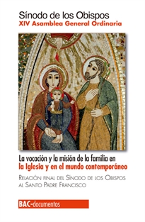 Books Frontpage La vocación y la misión de la familia en la Iglesia y en el mundo contemporáneo