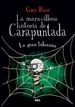 Front pageLa maravillosa historia de Carapuntada 4 - La gran telaraña