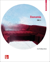 Books Frontpage Ekonomia 4.DBH - Euskadi