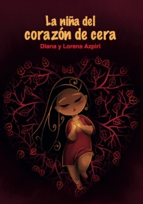 Books Frontpage La niña del corazón de cera