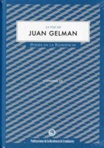 Books Frontpage La voz de Juan Gelman