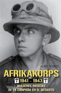 Books Frontpage Afrikakorps (1941-1943)