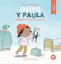 Books Frontpage Osito y Paula