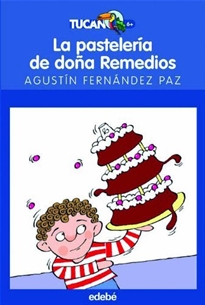 Books Frontpage La Pastelería De Doña Remedios