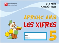 Books Frontpage Aprenc Amb Les Xifres Q5 (3-4 Anys)