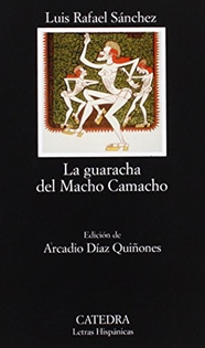 Books Frontpage La guaracha del Macho Camacho