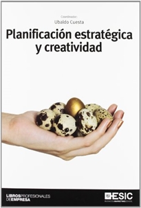 Books Frontpage Planificación estratégica y creatividad