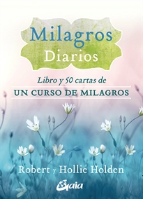 Books Frontpage Milagros diarios