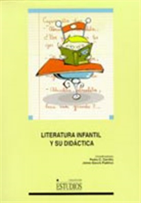 Books Frontpage Literatura infantil y su didáctica