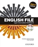 Front pageEnglish File 3rd Edition Upper-Intermediate. Multipack B