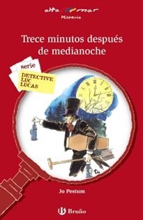 Books Frontpage Trece minutos después de medianoche