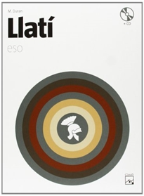 Books Frontpage Llatí 4 ESO (2008)