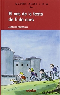 Books Frontpage El cas de la festa de fi de curs