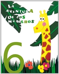 Books Frontpage La aventura de los números 6