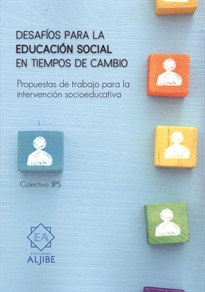 Books Frontpage Desafíos para la educación social en tiempos de cambio