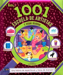 Books Frontpage Busca 1001 Escuela De Artistas Y Otros Objetos