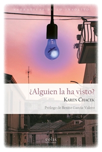 Books Frontpage ¿Alguien la ha visto?