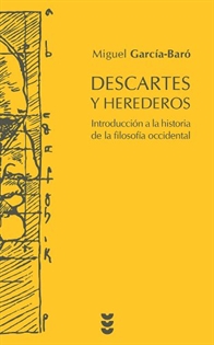 Books Frontpage Descartes y Herederos