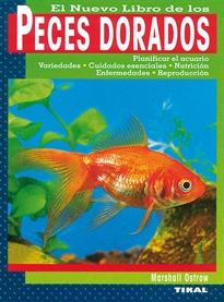 Books Frontpage Peces dorados