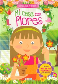 Books Frontpage Mi casa con flores