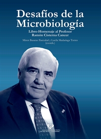 Books Frontpage Desafíos de la Microbiología. Libro homenaje al profesor Ramón Cisterna Cancer