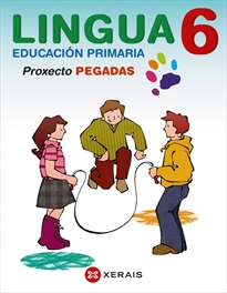 Books Frontpage Lingua 6 Educación Primaria